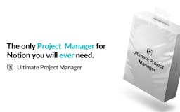 Ultimate Project Manager media 1