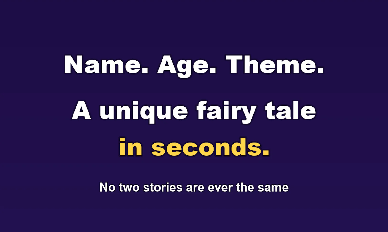 OnceUpon.AI screenshot 3