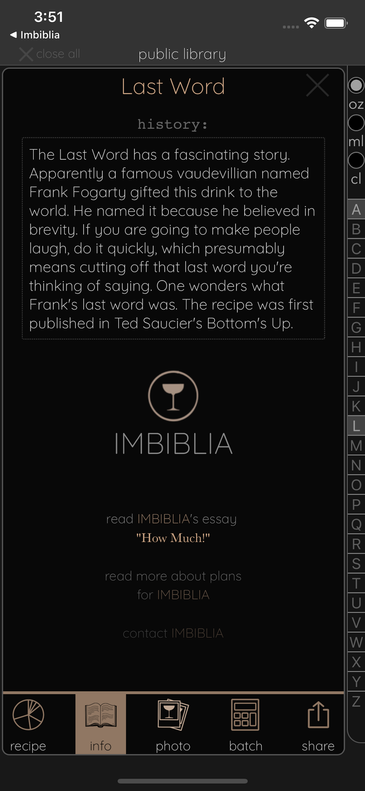 Imbiblia gallery image