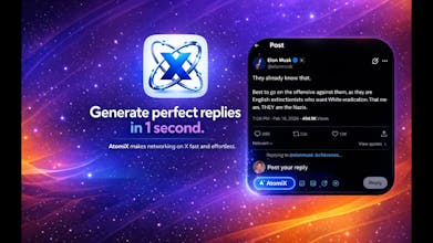 AtomiX gallery image