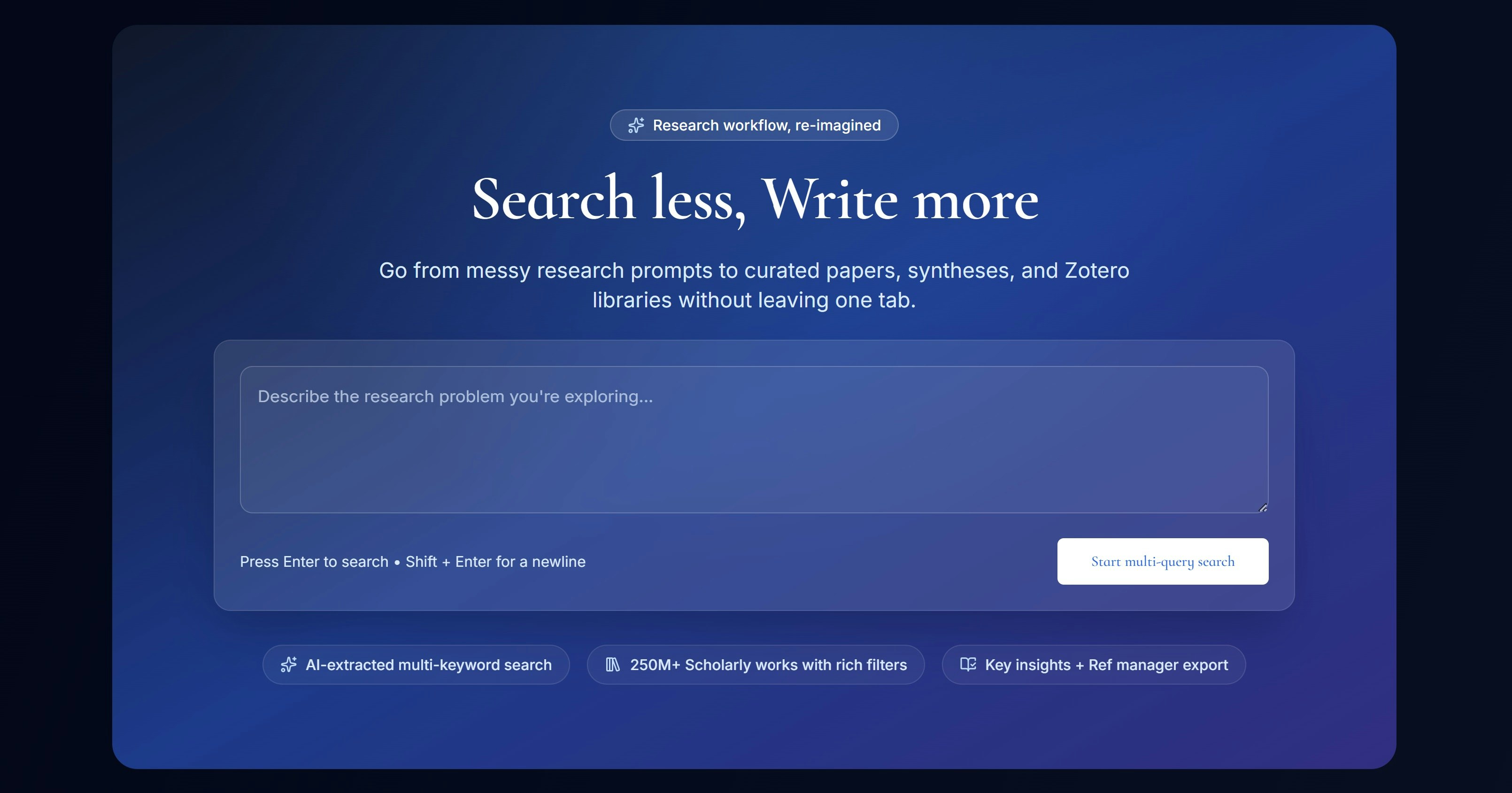 OpenSynthia - Main product screenshot demonstrating key features and user interface