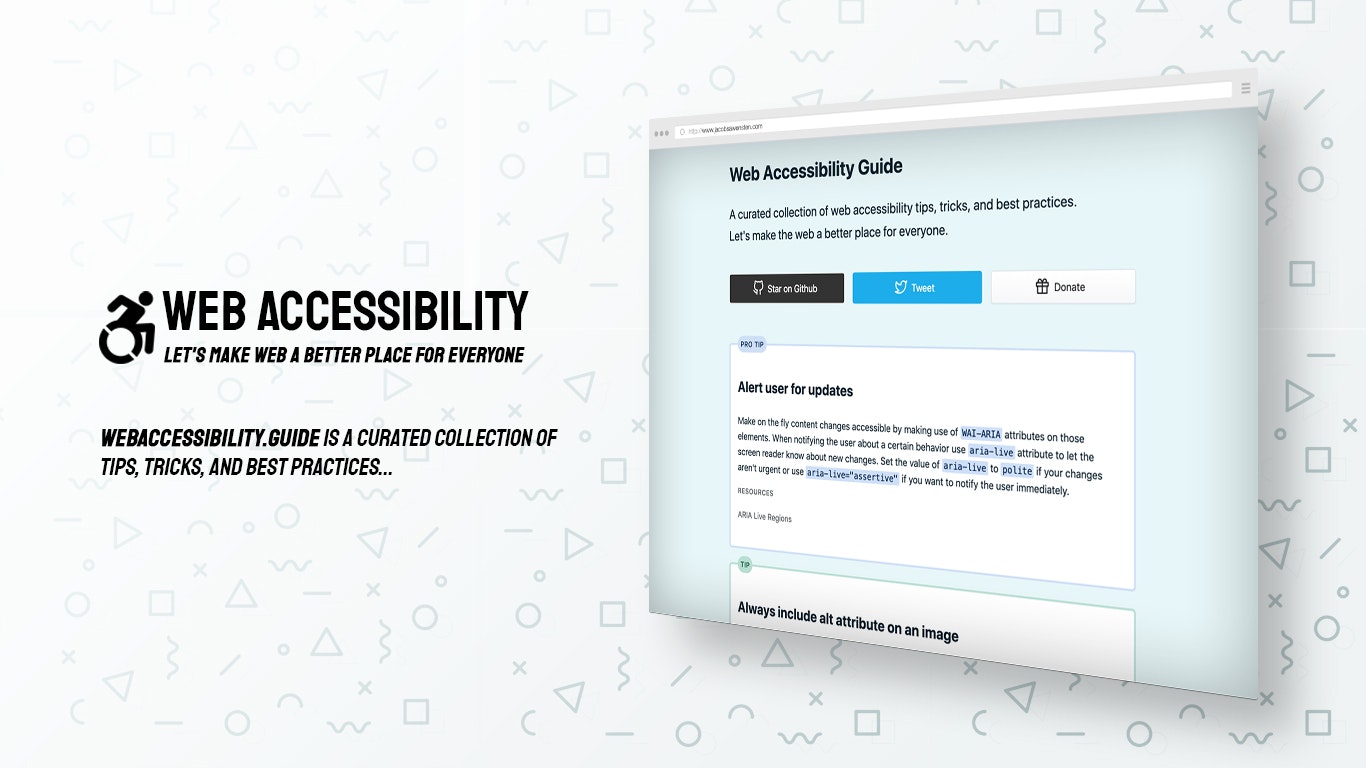 Web Accessibility Guide gallery image