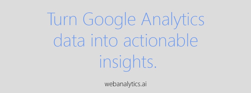 WebAnalytics AI gallery image