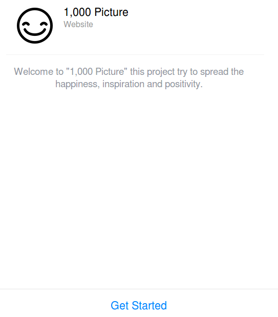 1000 Picture ChatBot gallery image