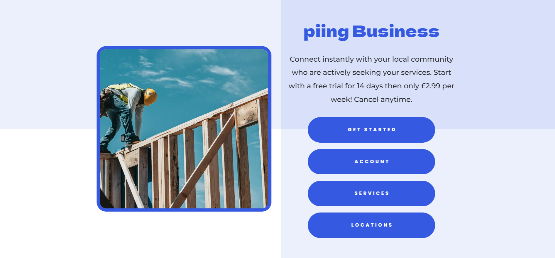 Média piing.chat |Bêta - Envoi plusieurs entreprises locales gratuitement. 6