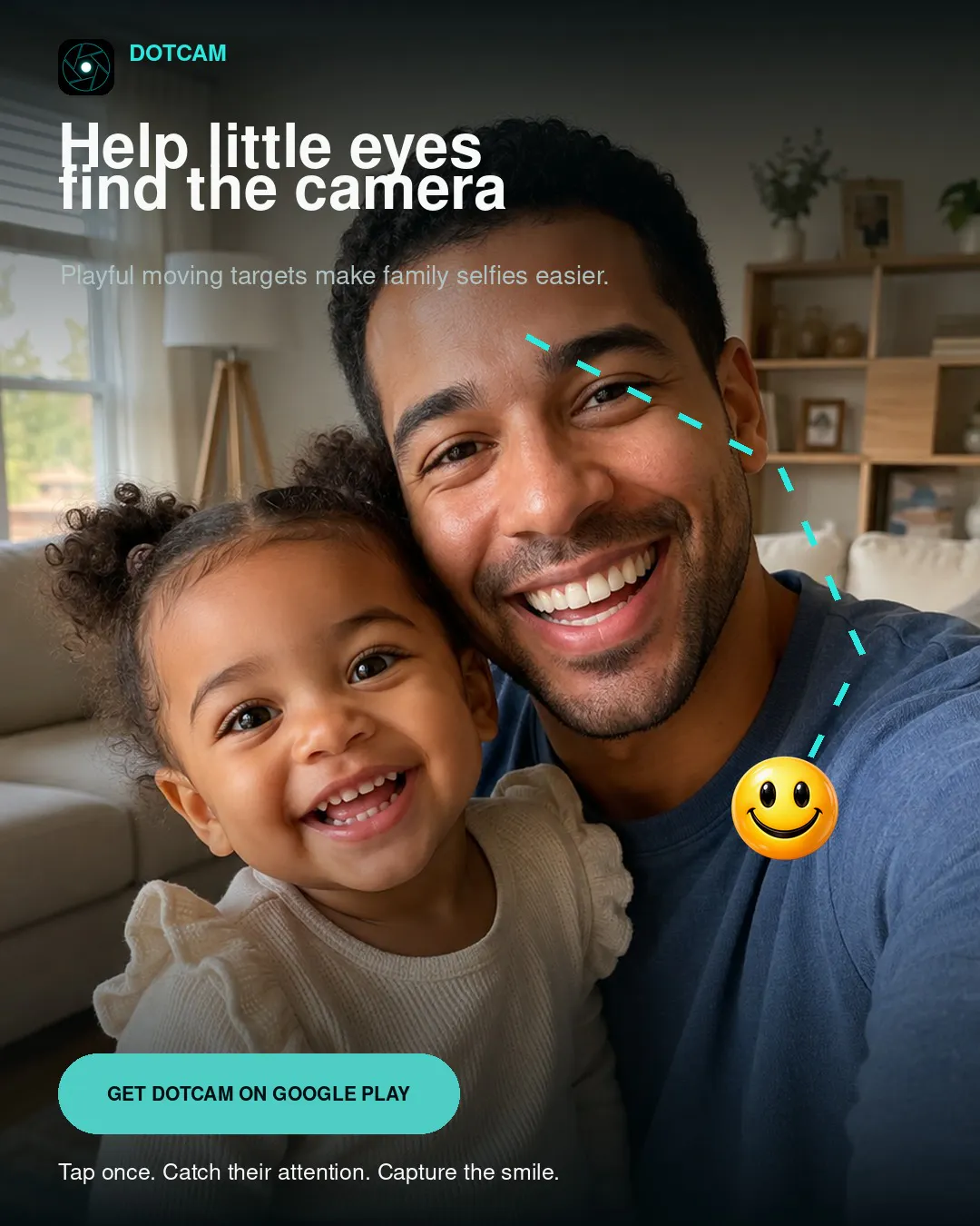 DotCam: Selfies With Your Kids gallery image