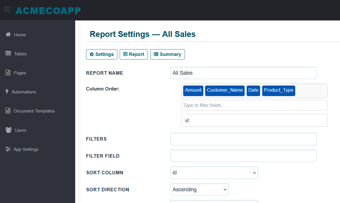 BBase.pro - Main product screenshot demonstrating key features and user interface