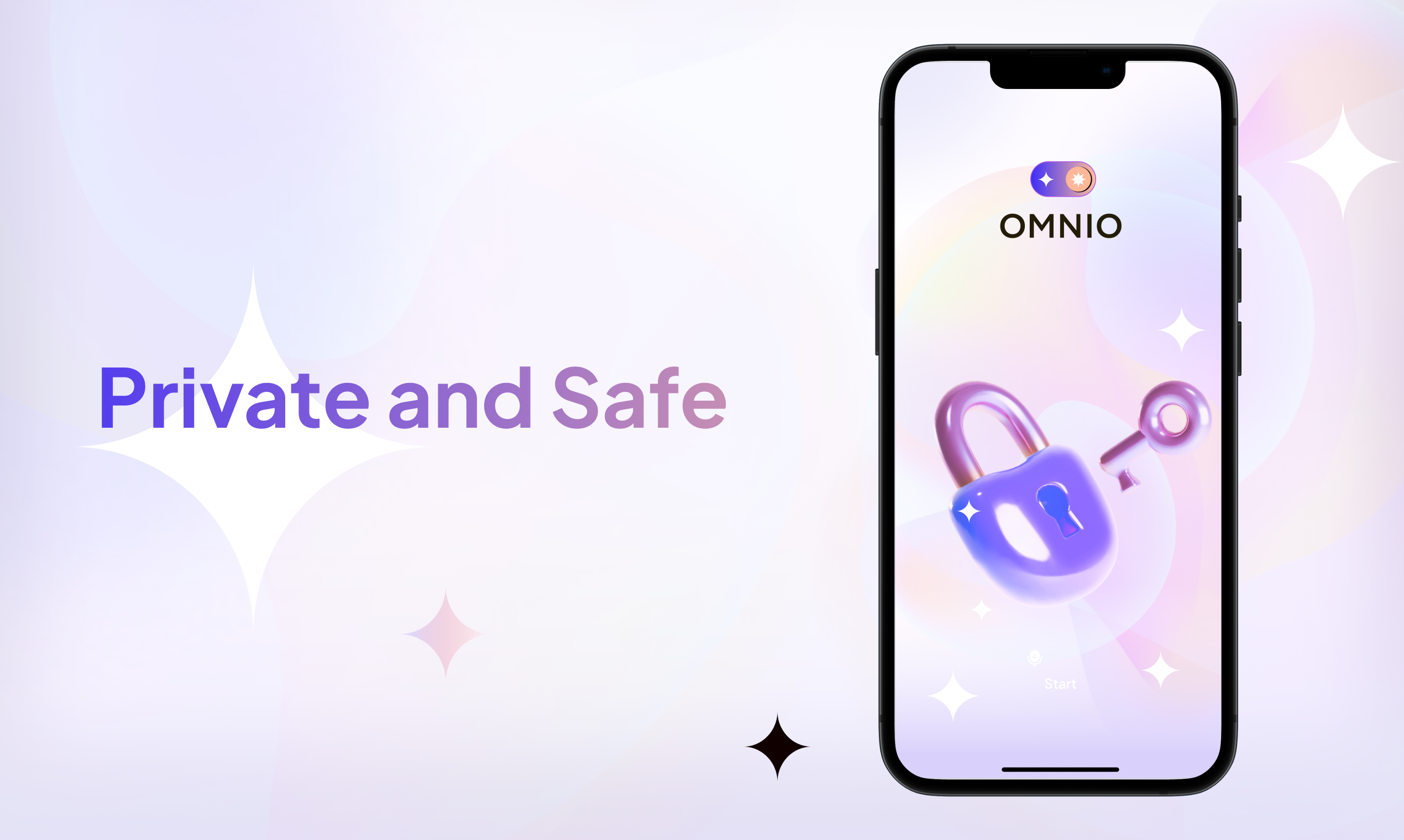 Mídia 8 de Omnio - Voice AI Companion