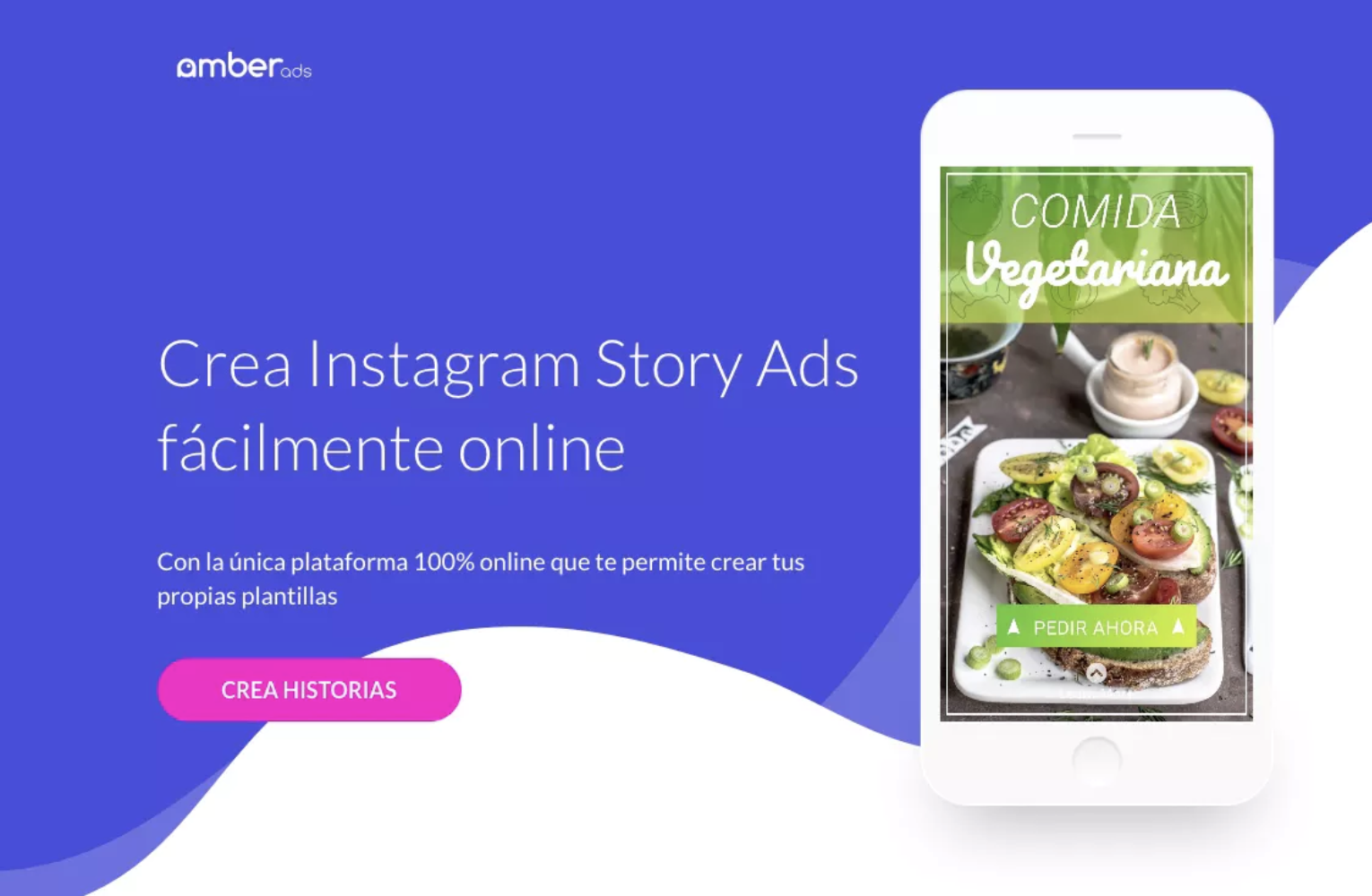 Easily Create Instagram Story Ads Online gallery image