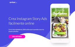Easily Create Instagram Story Ads Online media 1