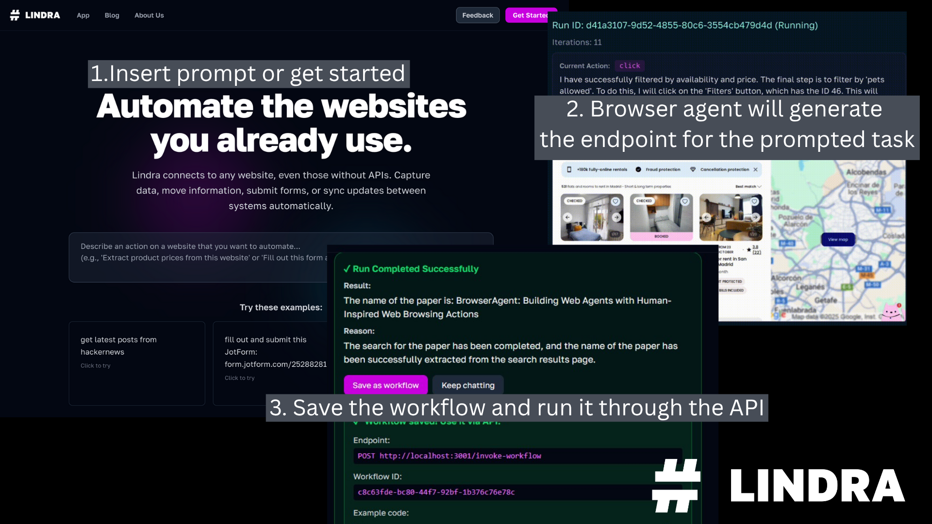 Lindra gallery image