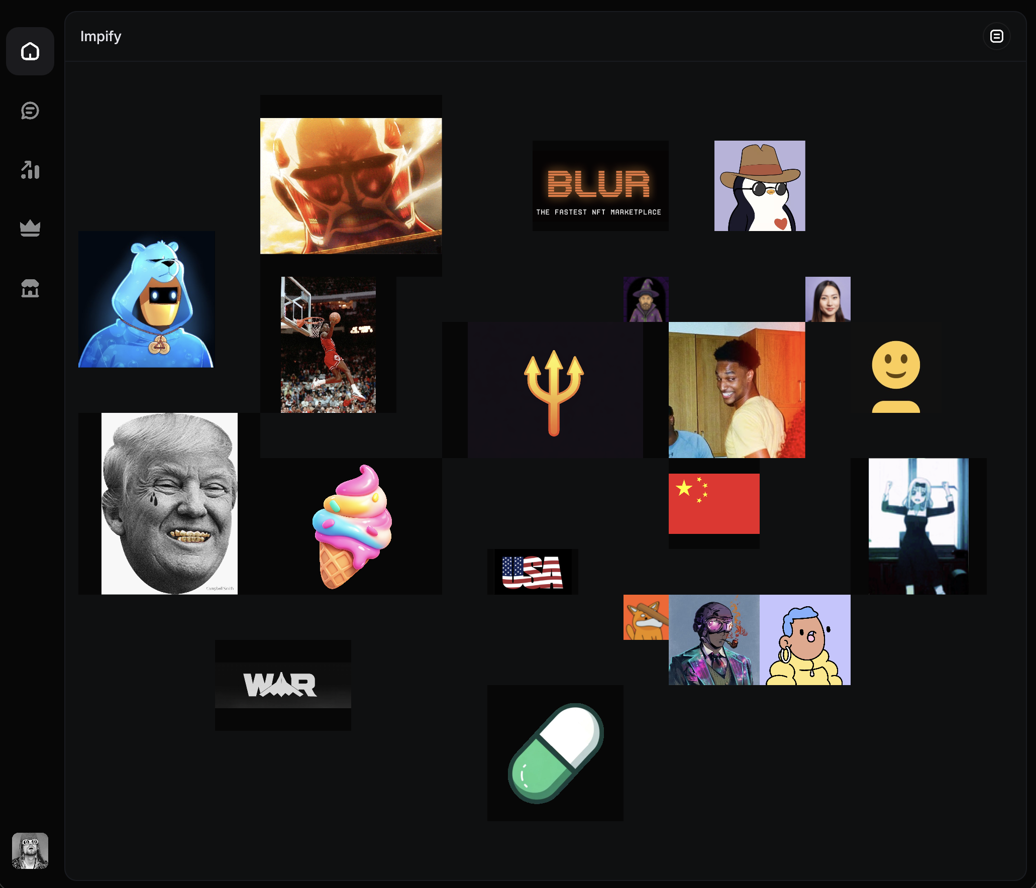 Impify – GPU-powered apps on Solana gallery image