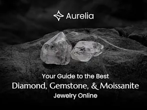 Moissanite by Aurelia gallery image