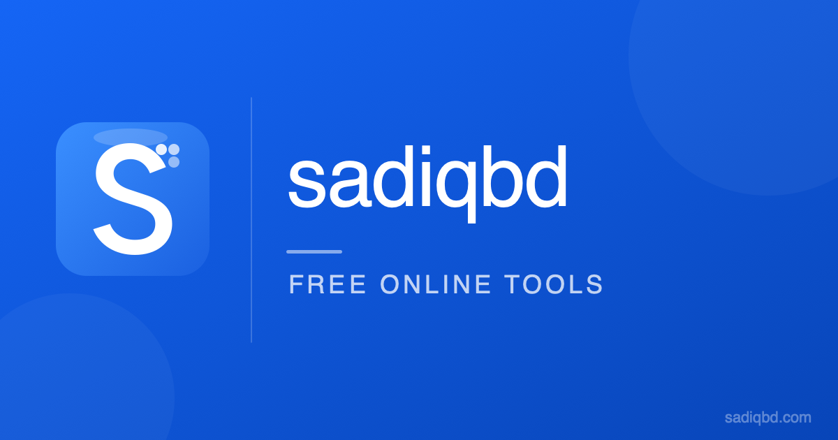 sadiqbd.com gallery image