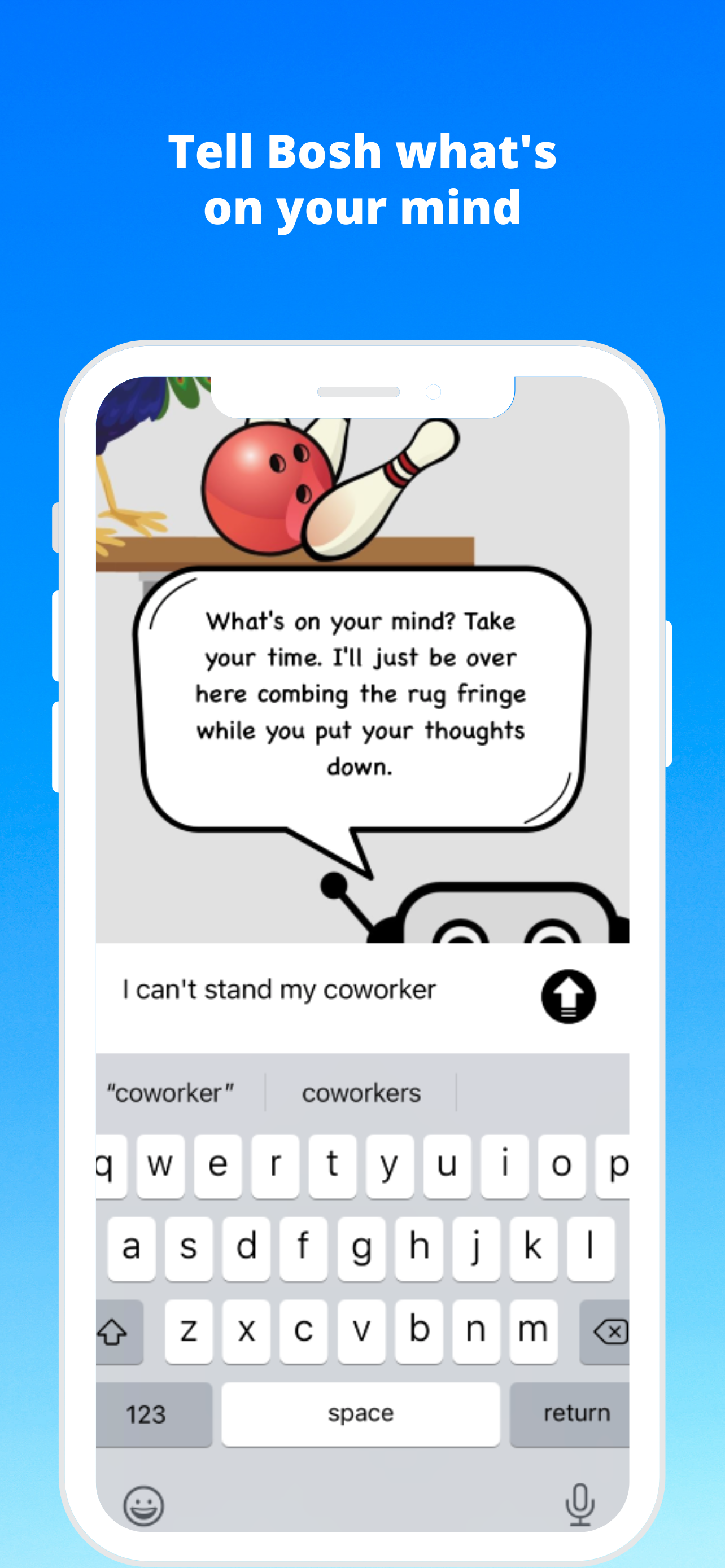 BoshBot gallery image