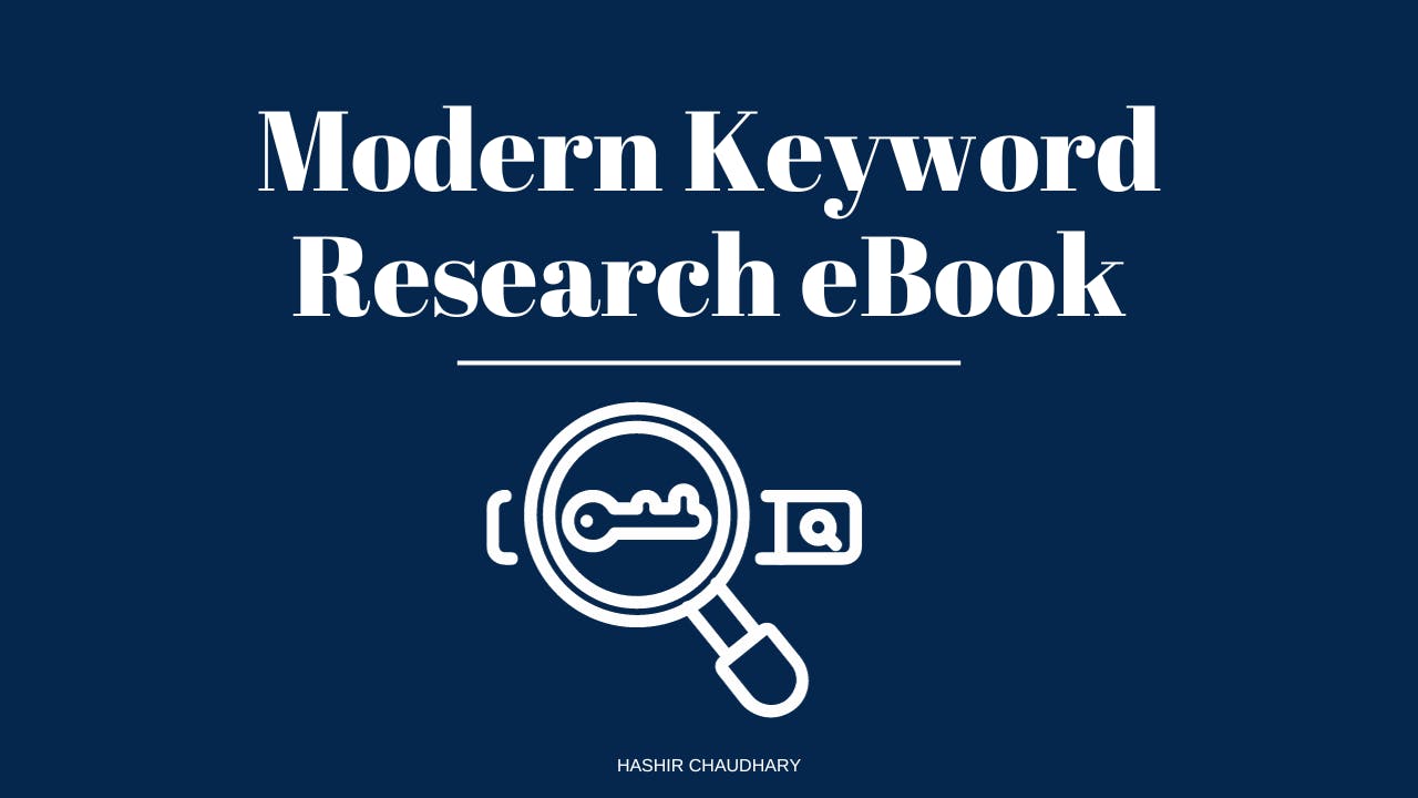 Modern Keyword Research eBook media 1