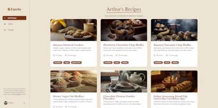 Farelo gallery image