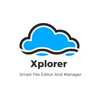 Xplorer - Smart File Editor And Manager media 1