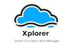 Xplorer - Smart File Editor And Manager image