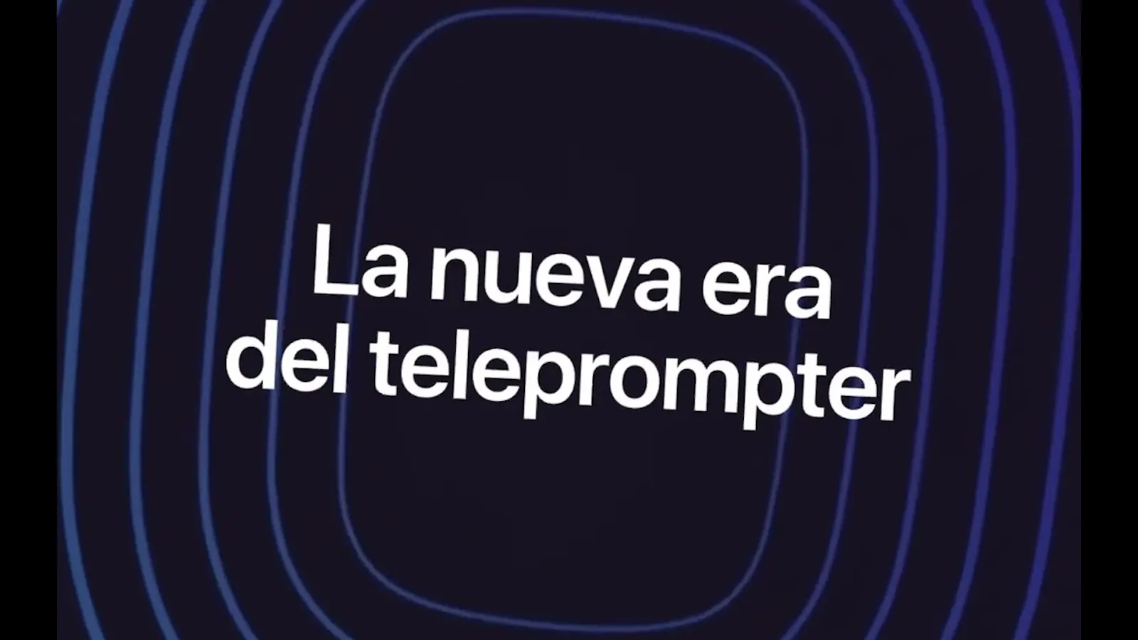 Teleprompter Live screenshot 1 (video preview)