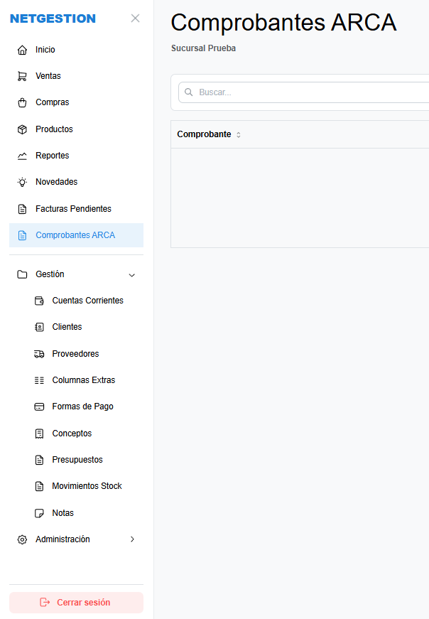 NetGestion gallery image