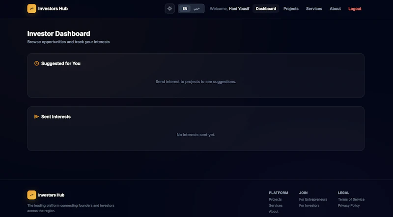 Investors Hub screenshot 9