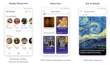 What The Art gallery image