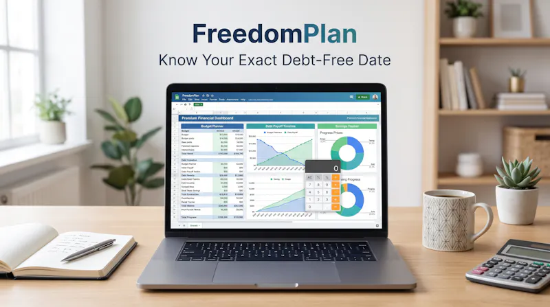 FreedomPlan screenshot 1