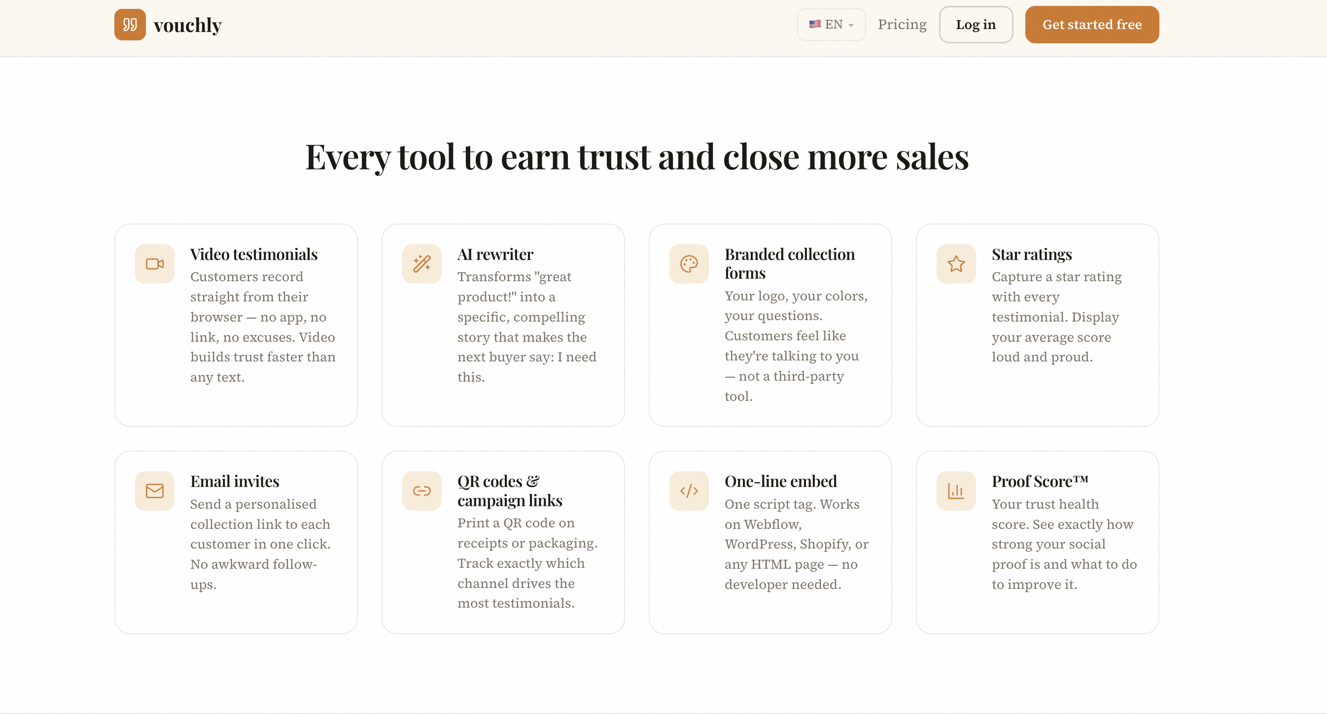 vouchly gallery image