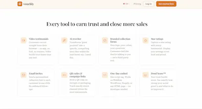 vouchly gallery image