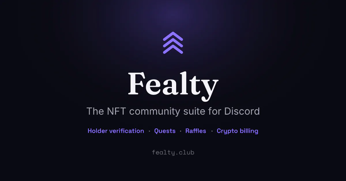 Fealty gallery image