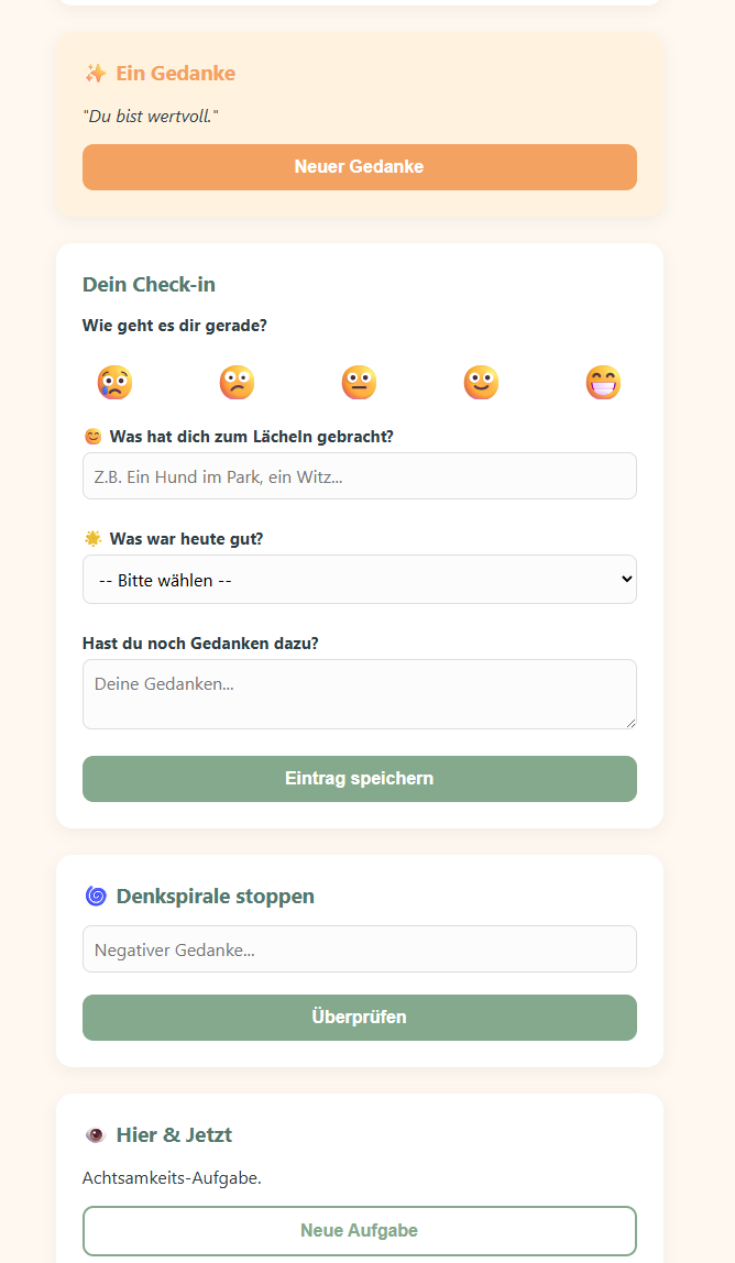 Lichtblick - Screenshot 4 showing product features and functionality
