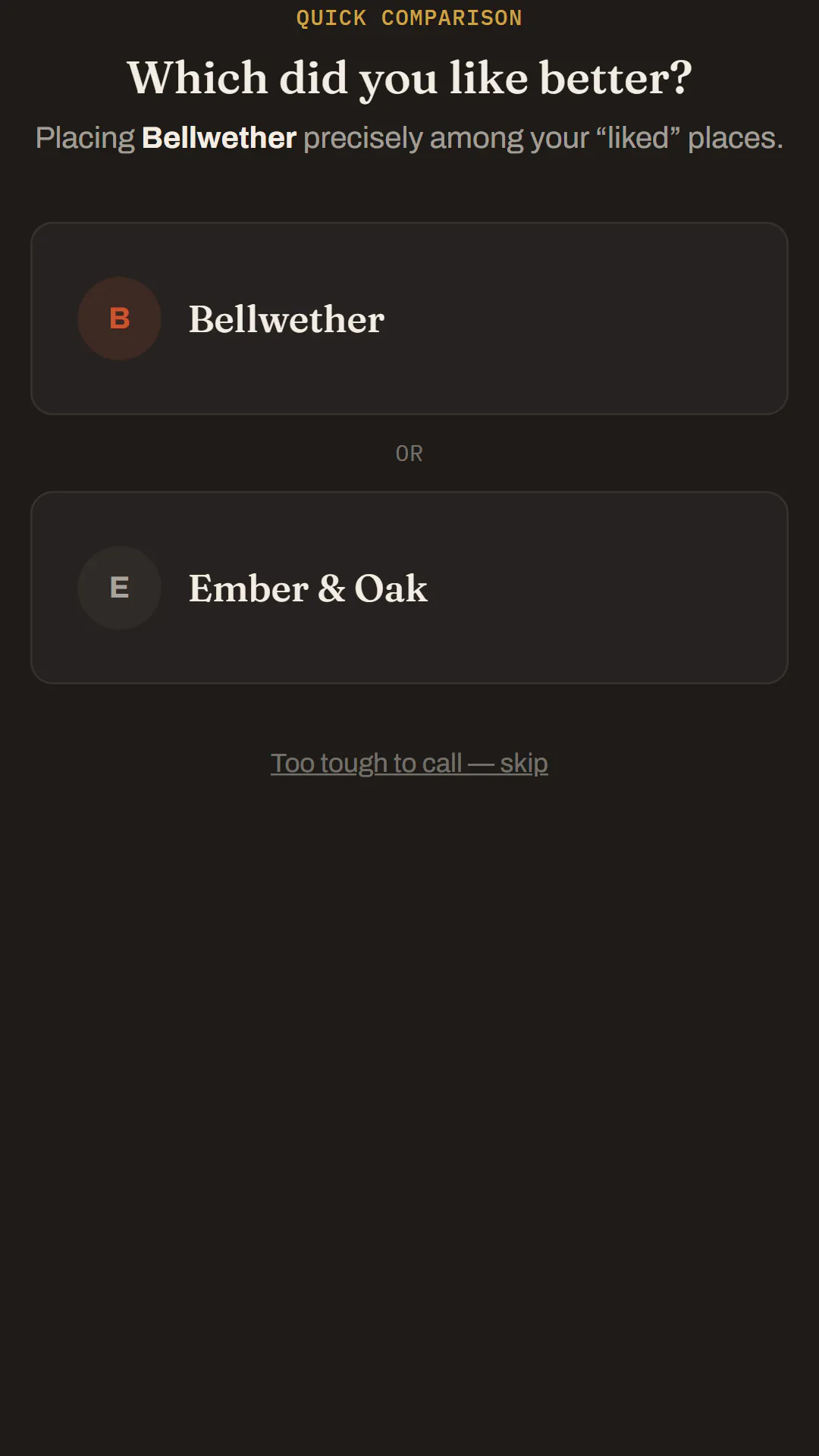 Forkive gallery image