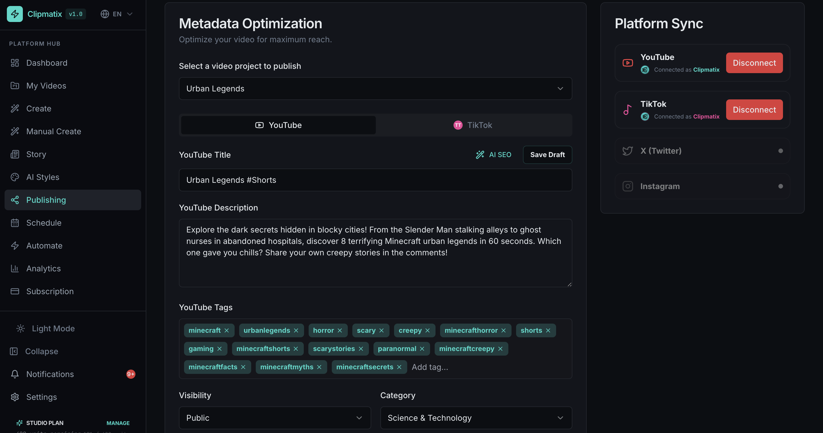 Clipmatix gallery image