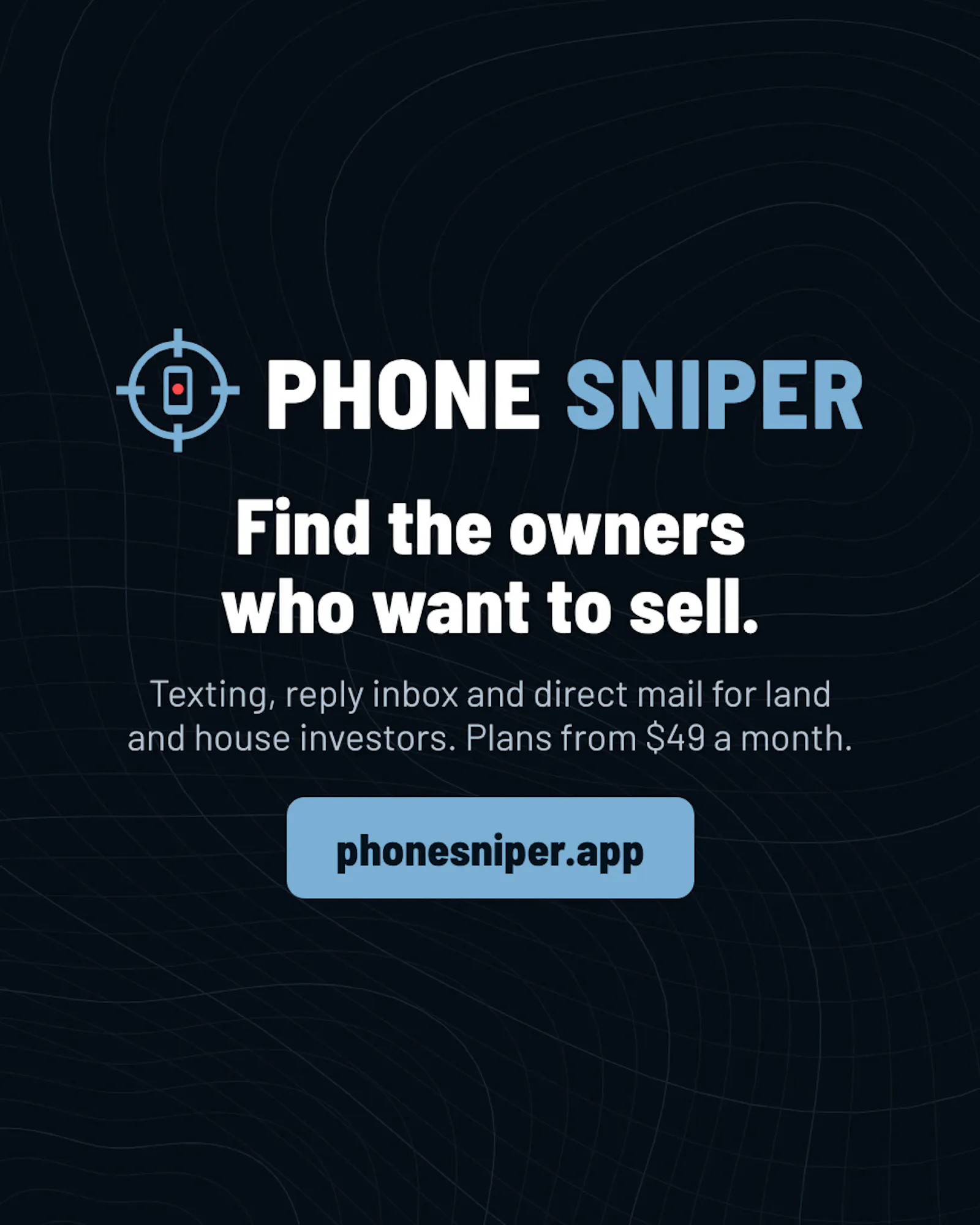 Phone Sniper SMS Blasting Tool screenshot 11