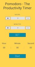 Pomodoro Timer gallery image