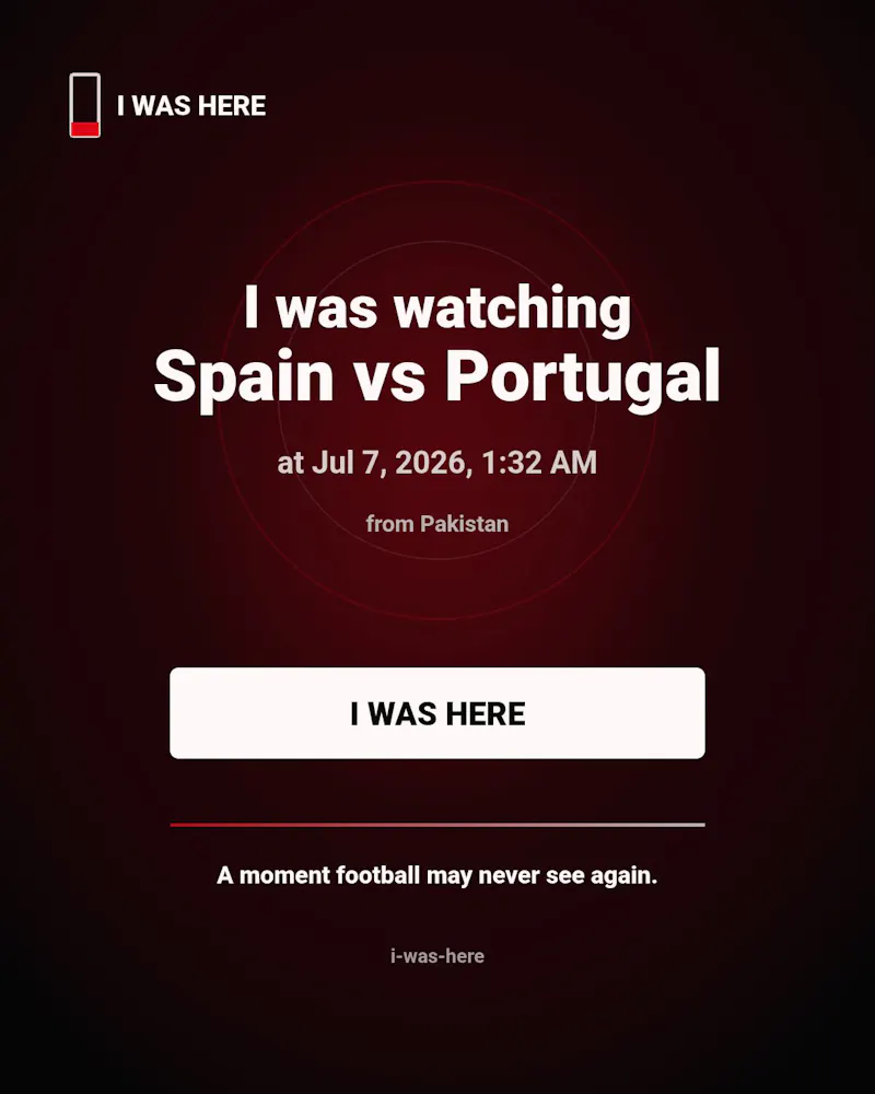 I Was Here screenshot 1