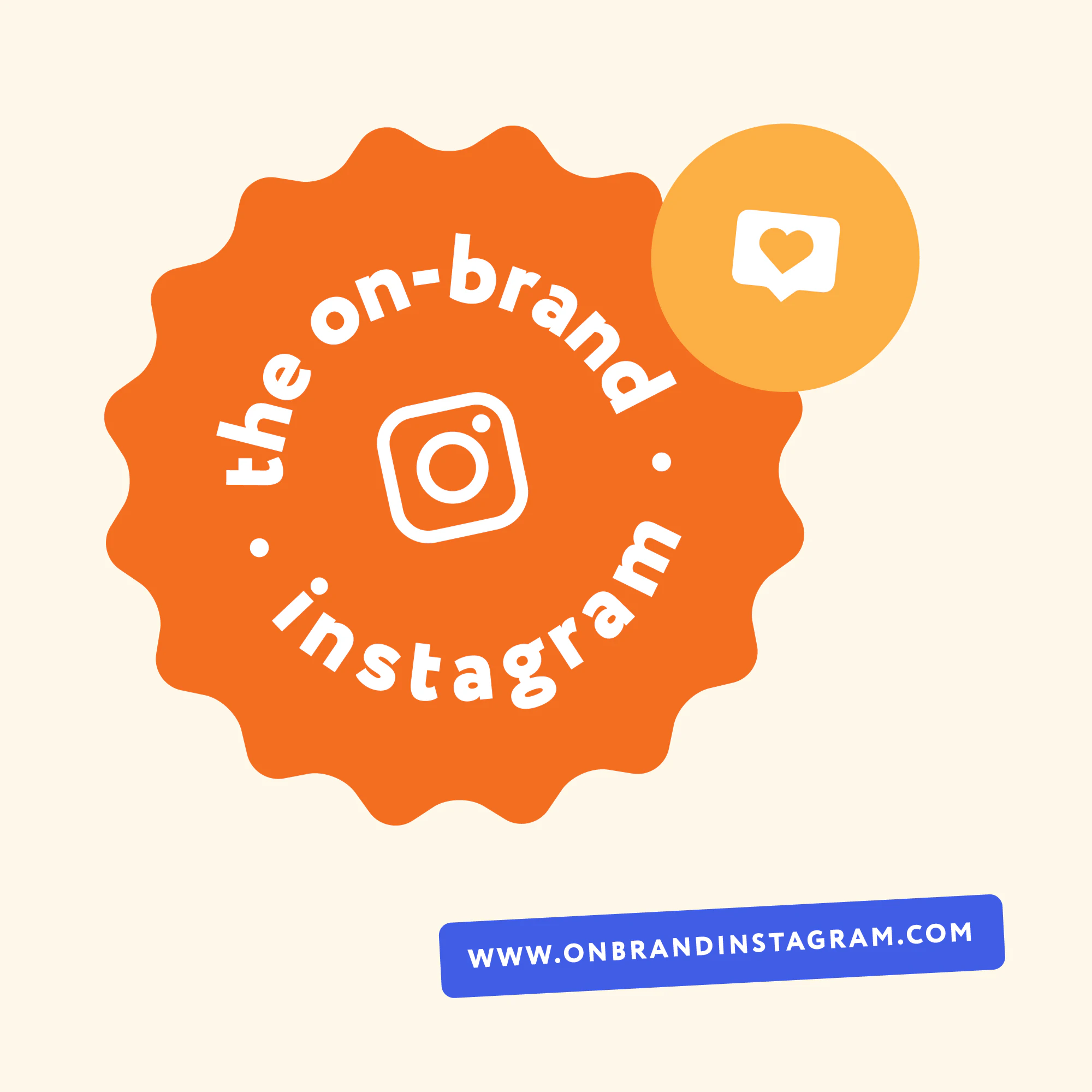 The On-Brand Instagram Course