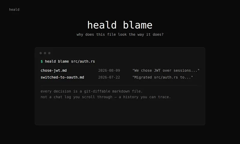 Heald screenshot 5