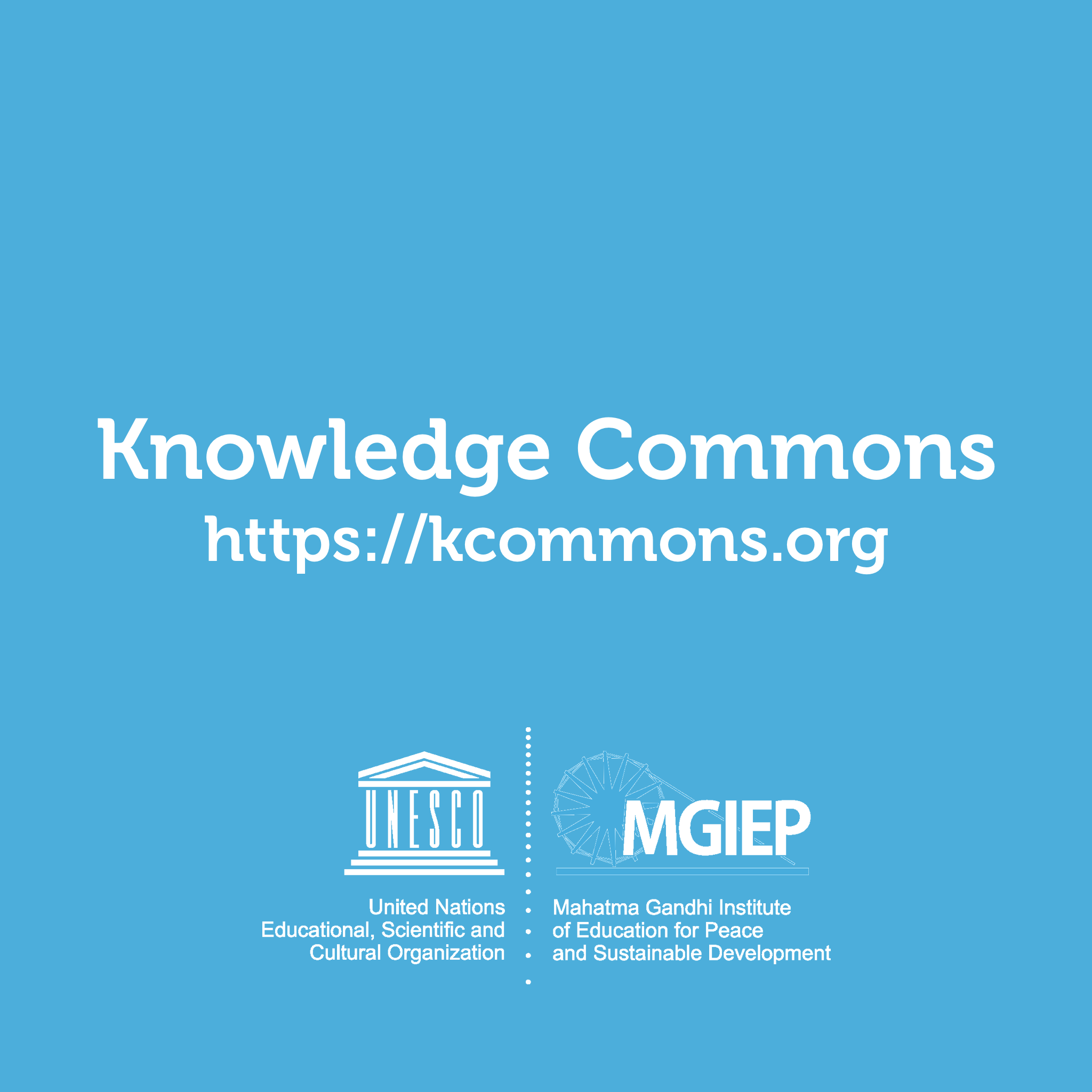 Knowledge Commons by UNESCO MGIEP gallery image