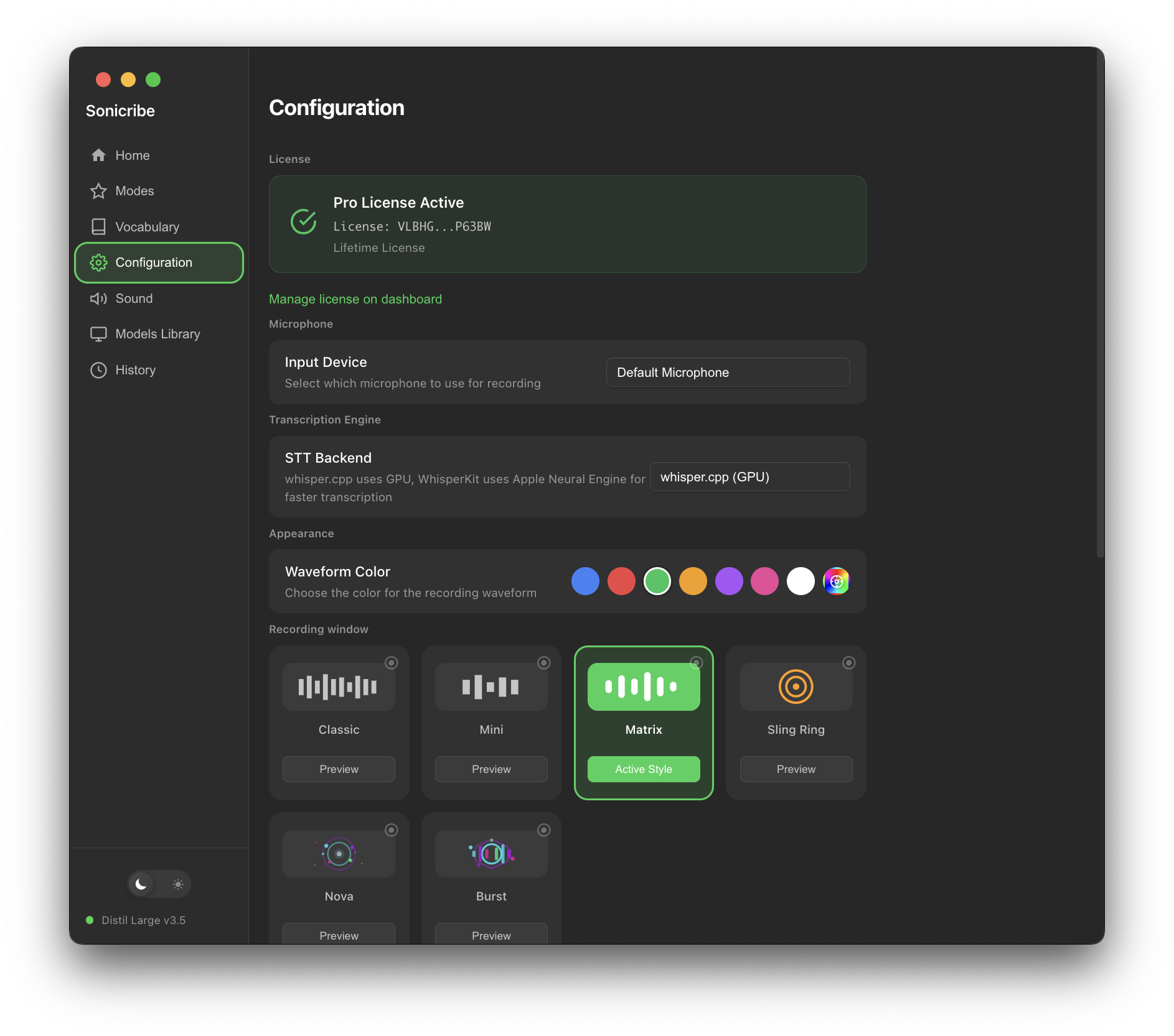 Sonicribe gallery image