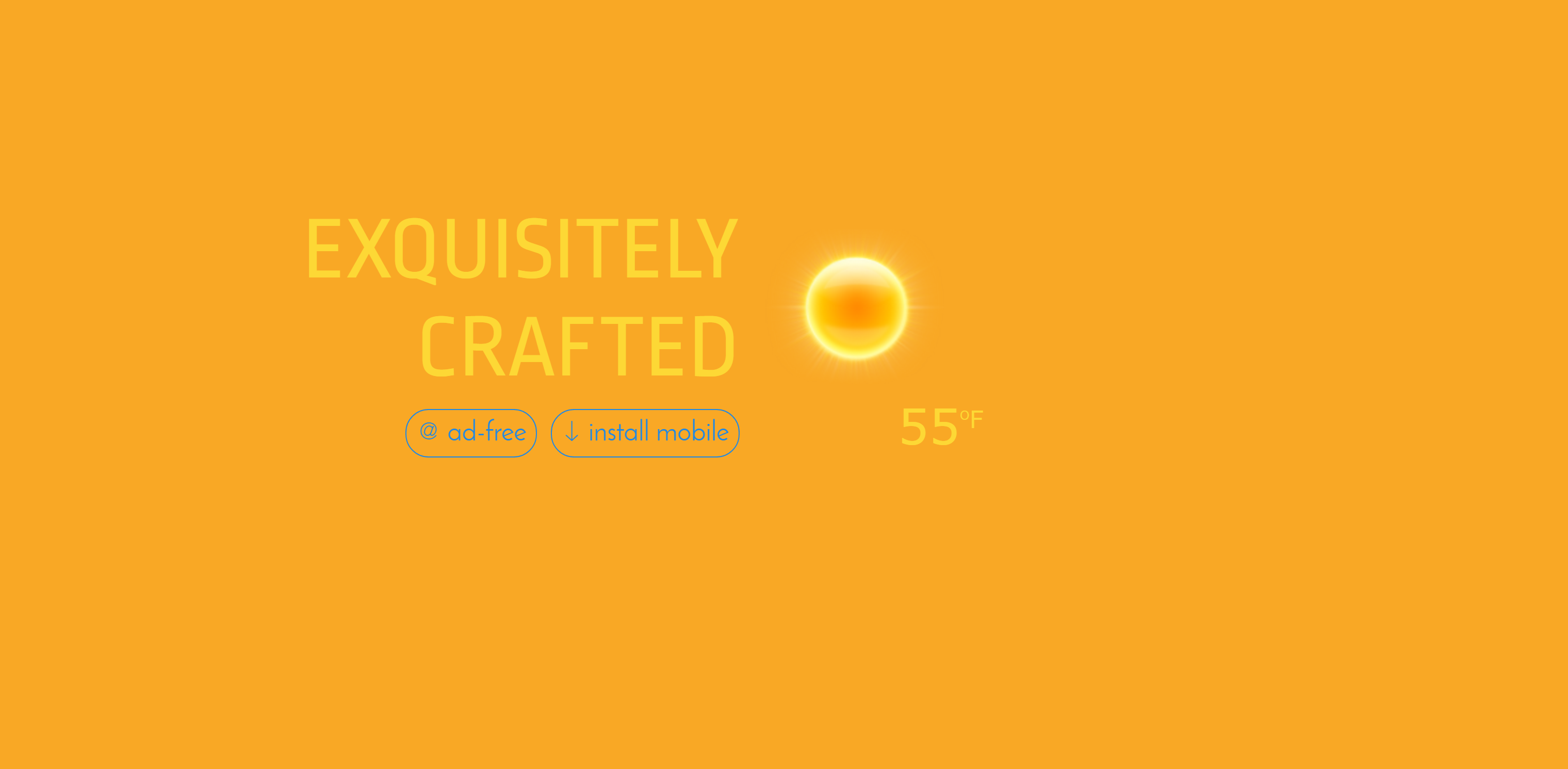 Weather for us gallery image