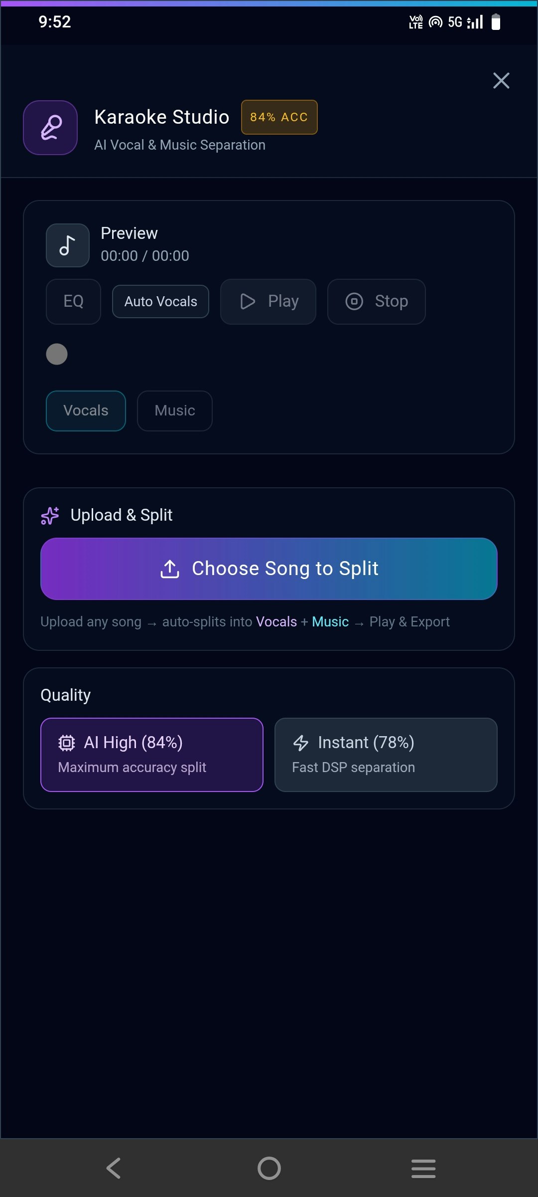 Rapid AI Studio gallery image