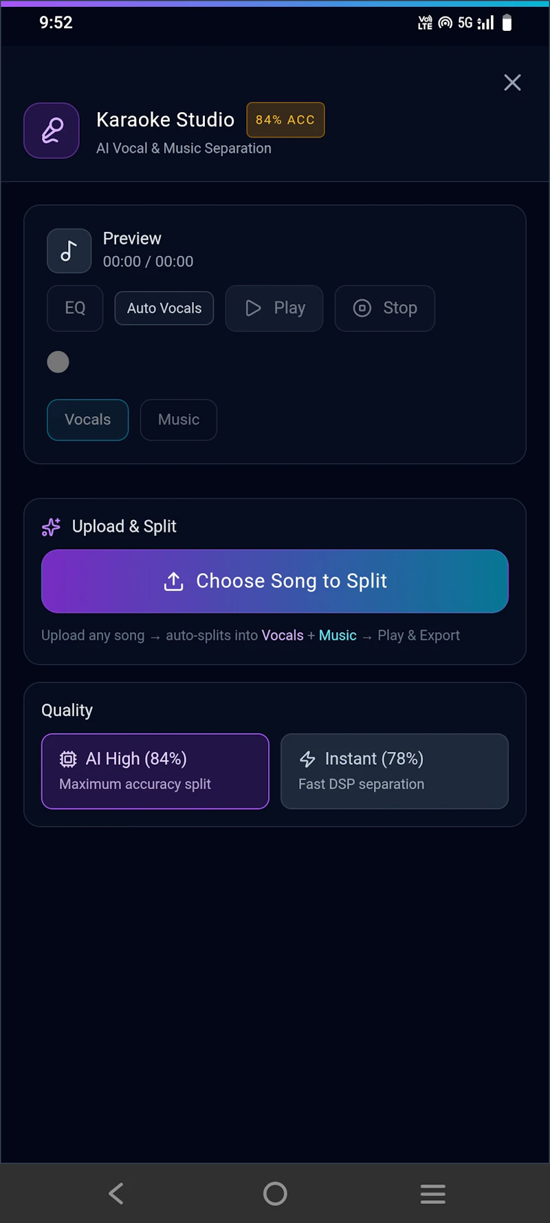 Rapid AI Studio screenshot 4