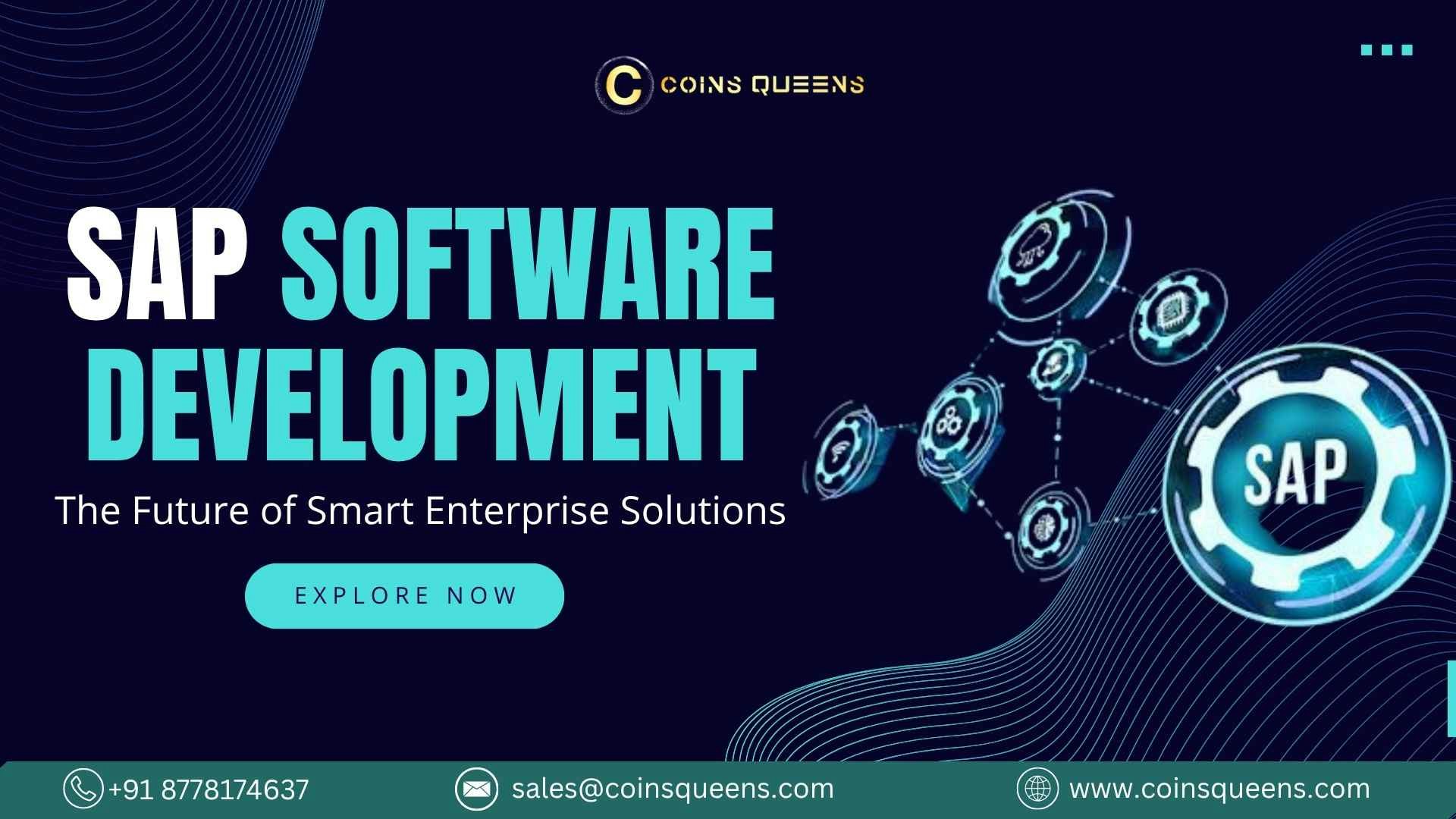 SAP Software Development | CoinsQueens gallery image