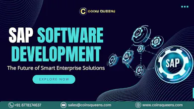 SAP Software Development | CoinsQueens gallery image