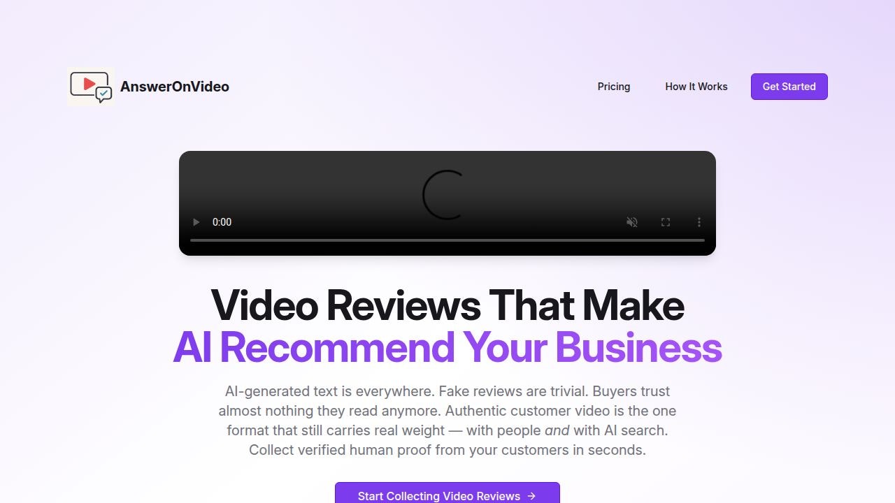 AnswerOnVideo gallery image