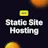 Free Static Site Hosting