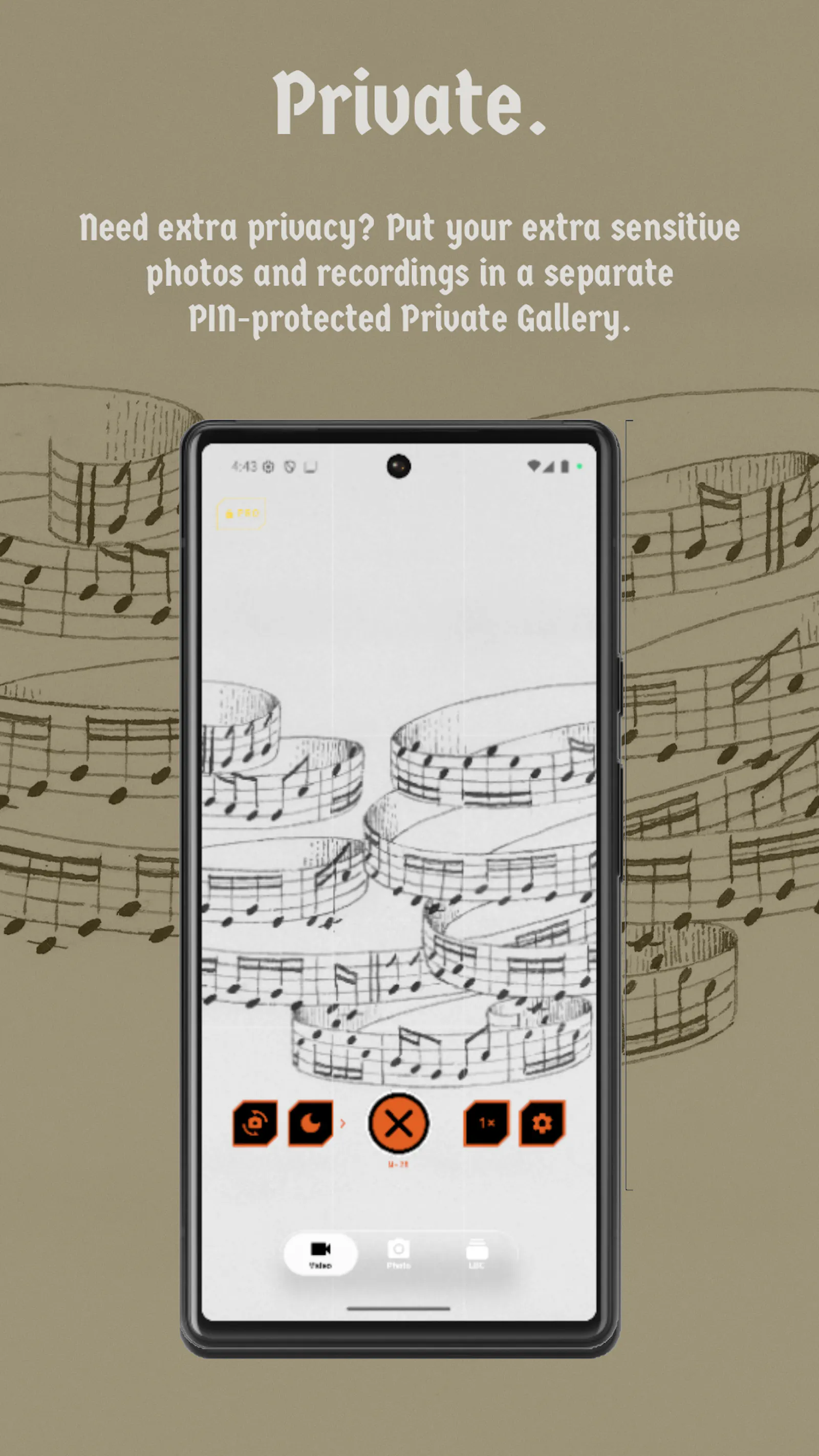 Low Battery Camera screenshot 4