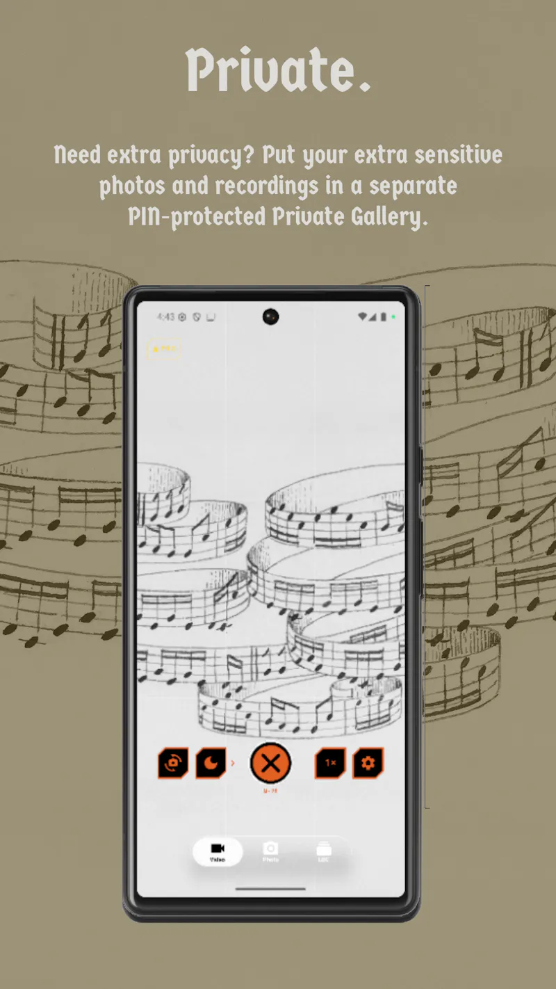 Low Battery Camera screenshot 4
